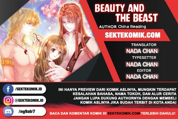 Beauty and the Beasts Chapter 189 Bahasa Indonesia